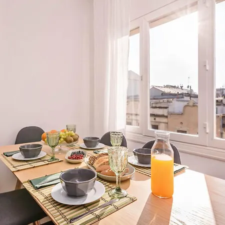 Rocafort In Eixample Barcelona Room photo