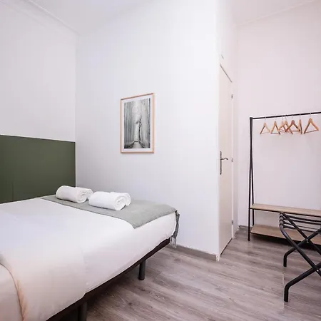Rocafort In Eixample Barcelona Room photo