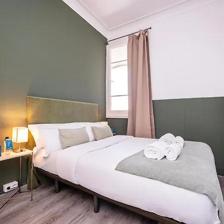 Rocafort In Eixample Barcelona Room photo