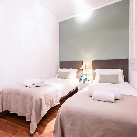 Rocafort In Eixample Barcelona Room photo
