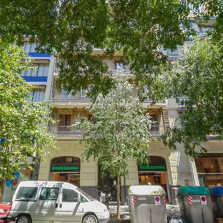 Rocafort In Eixample Barcelona Room photo