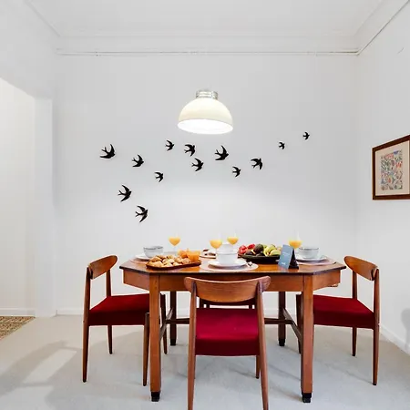 Rocafort In Eixample Barcelona Room photo