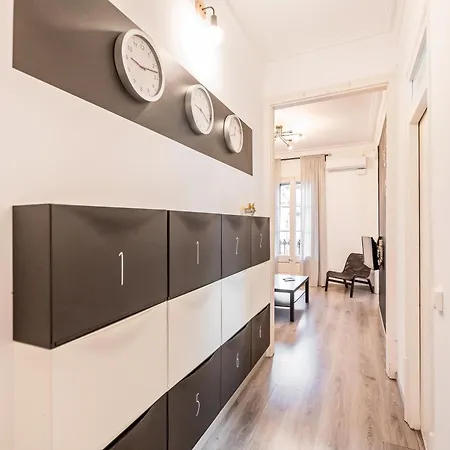 Rocafort In Eixample Barcelona Room photo