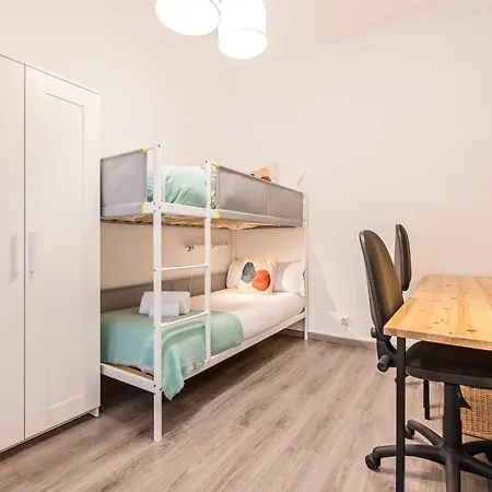 Rocafort In Eixample Barcelona Room photo
