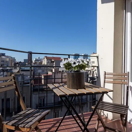Rocafort In Eixample Barcelona Exterior photo