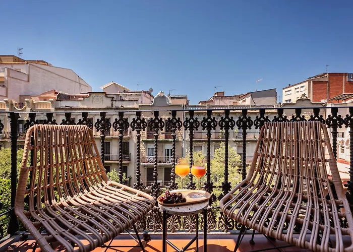Rocafort in Eixample