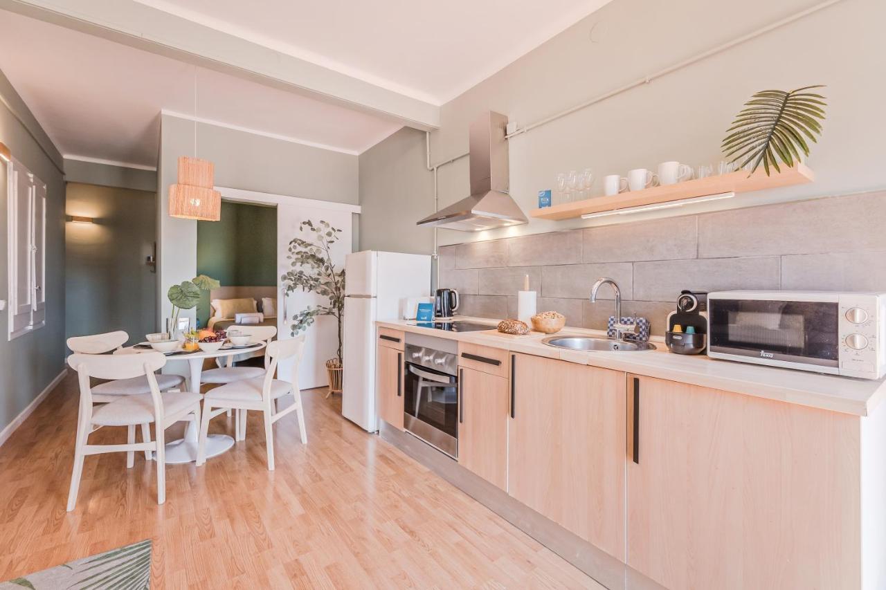 Rocafort In Eixample Appartamento *