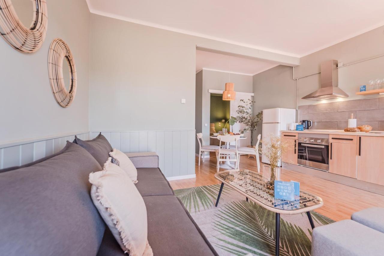 Appartamento Rocafort In Eixample Barcellona