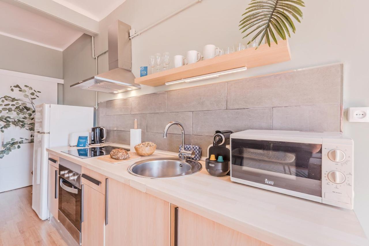 Appartamento Rocafort In Eixample