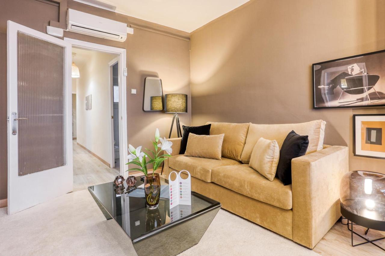 Apartment Rocafort In Eixample *