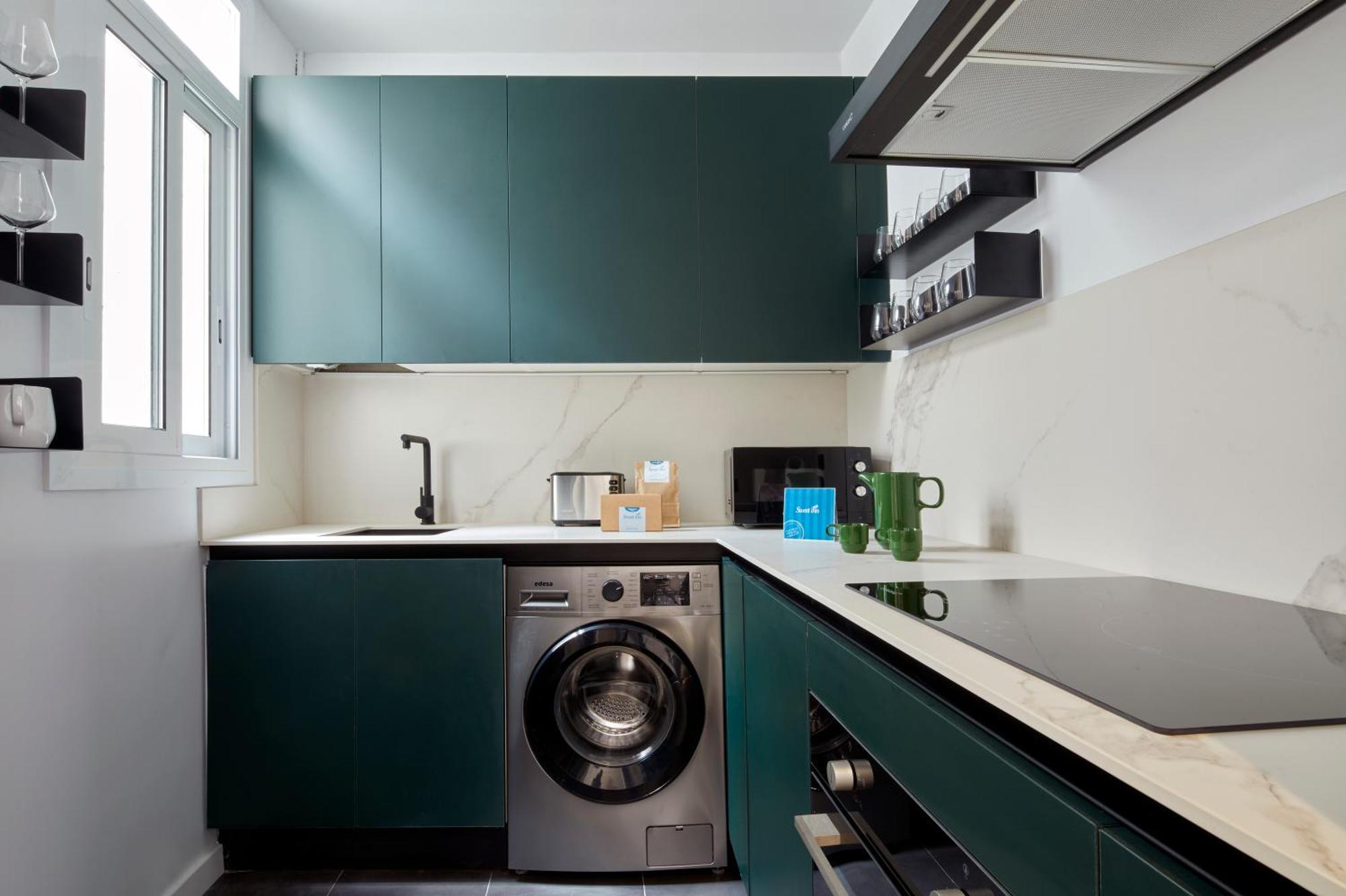 Apartment Rocafort In Eixample Barcelona