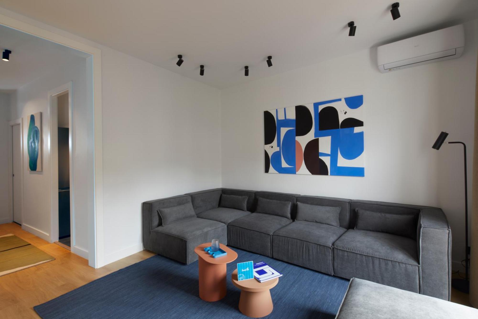 Appartamento Rocafort In Eixample