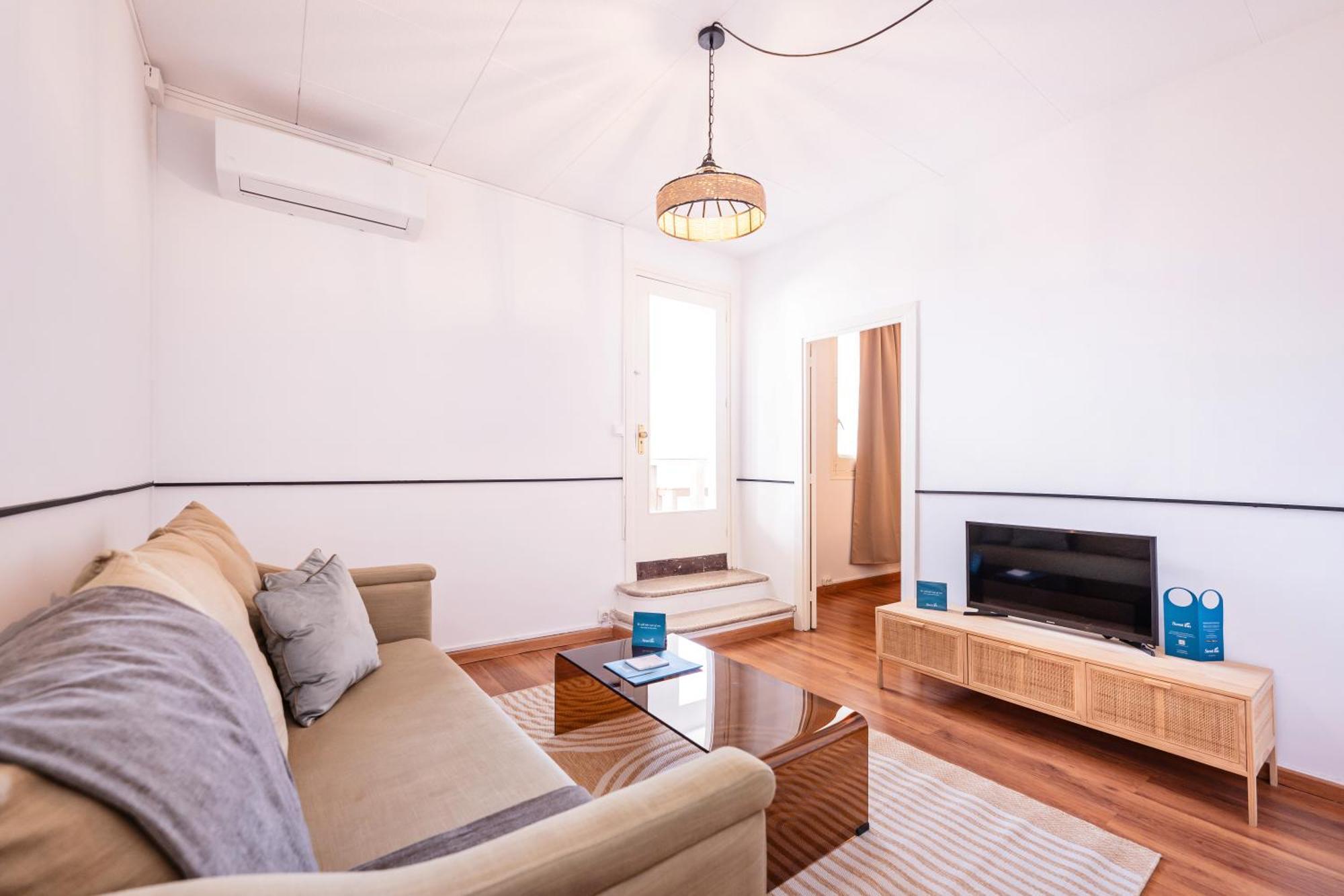 Apartment Rocafort In Eixample