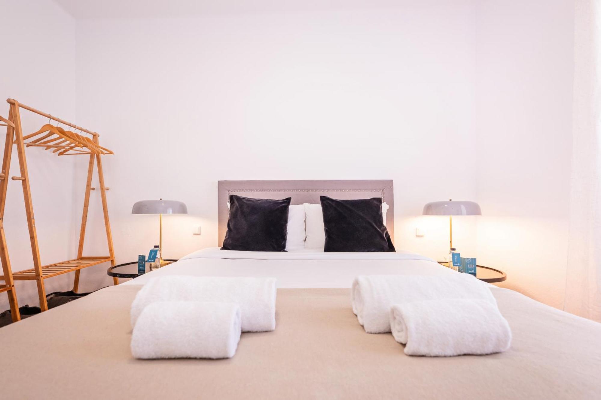 Apartment Rocafort In Eixample *