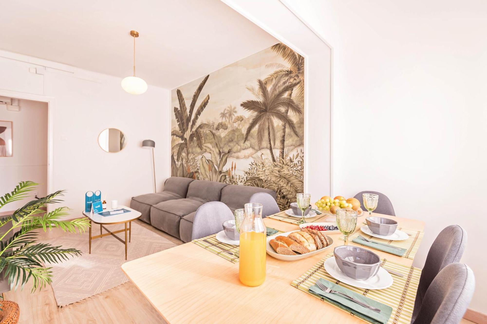 Appartamento Rocafort In Eixample