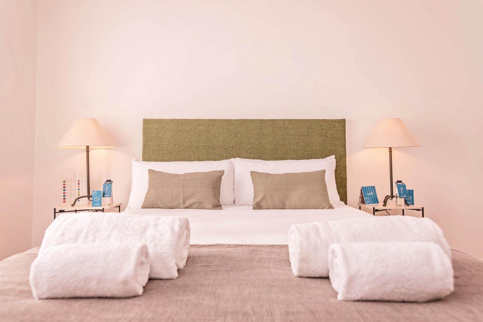 Apartment Rocafort In Eixample