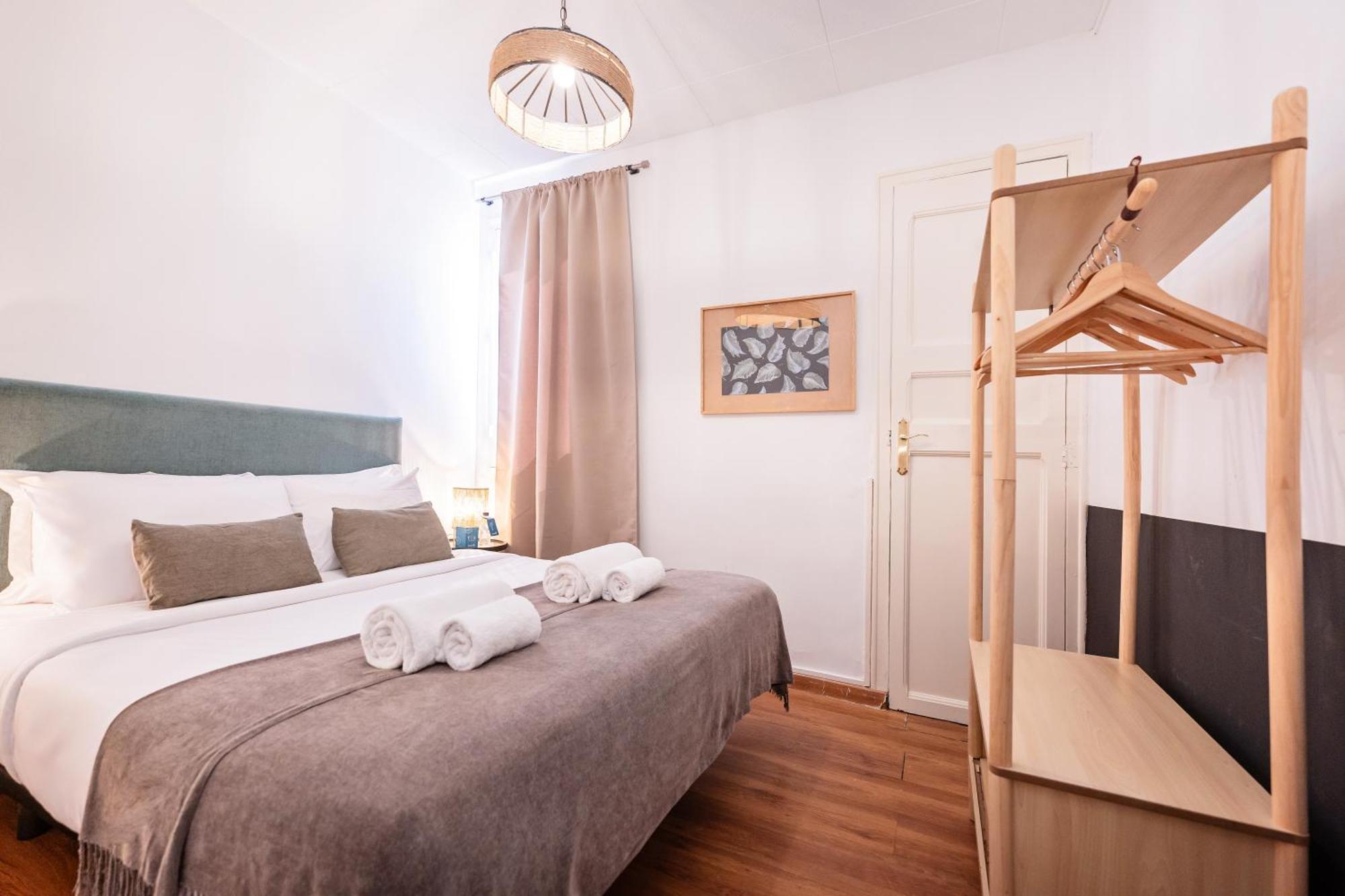Rocafort In Eixample Apartment *