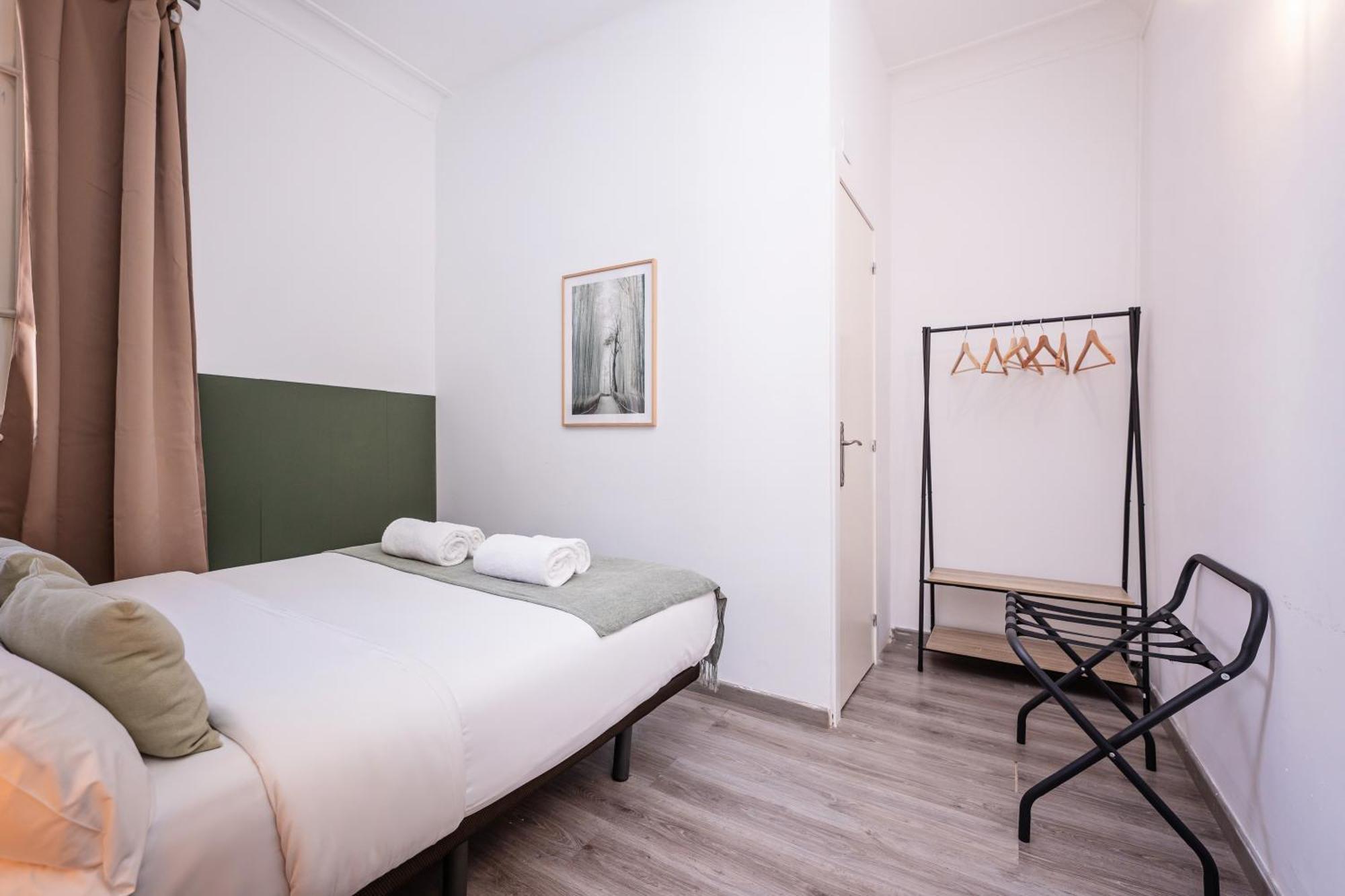 Rocafort In Eixample Apartment *