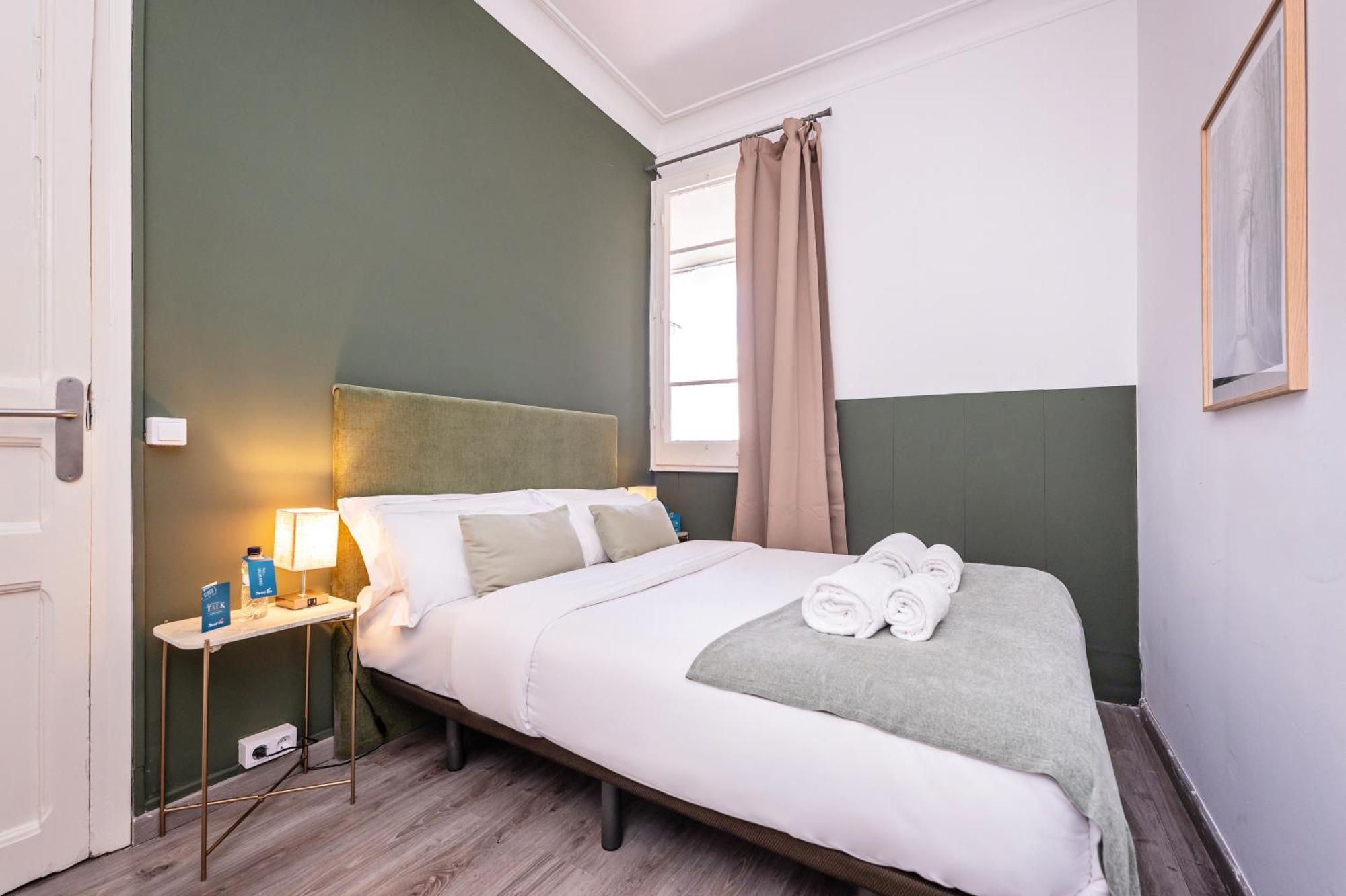 Apartment Rocafort In Eixample