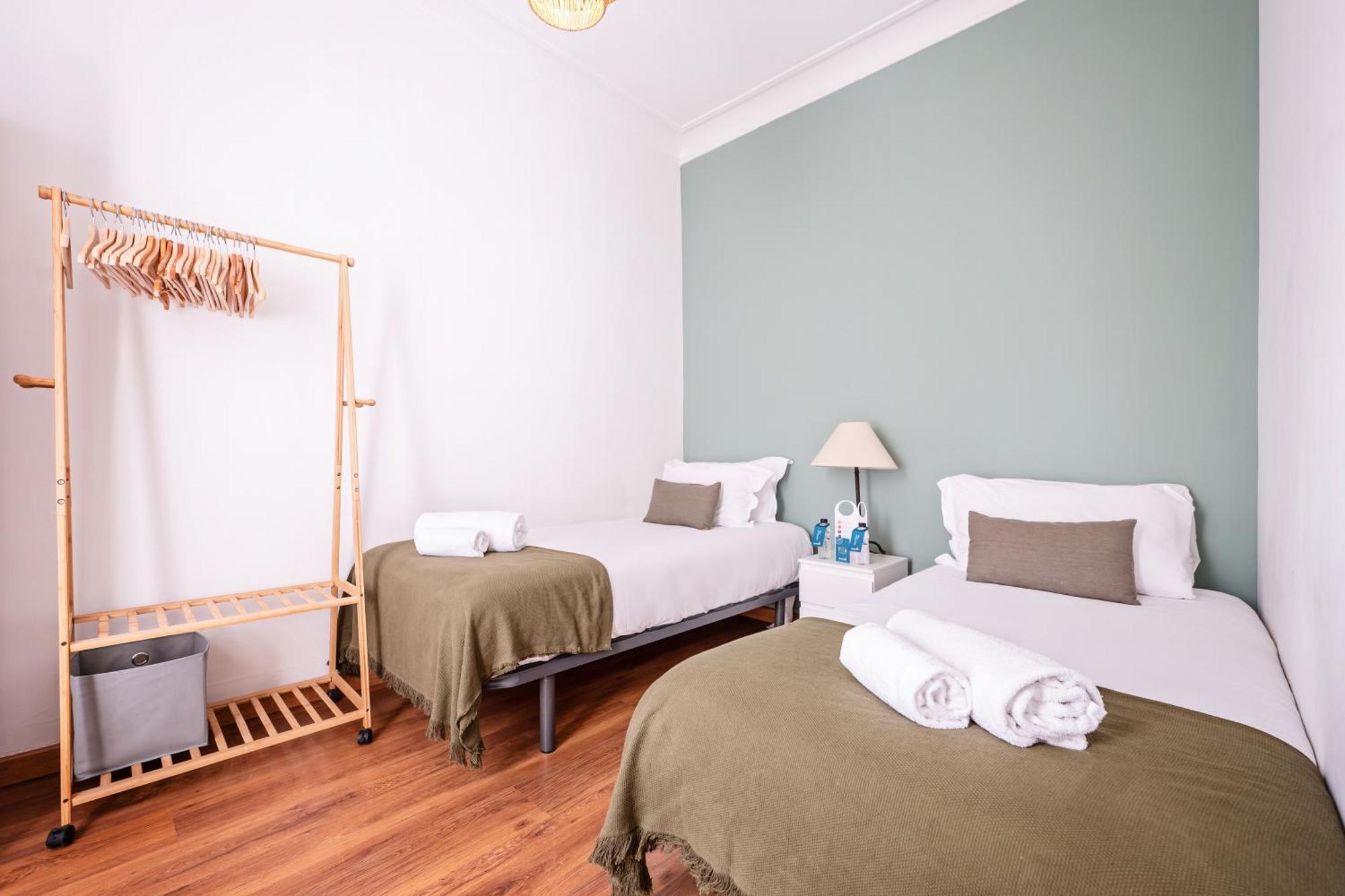 Apartment Rocafort In Eixample Barcelona