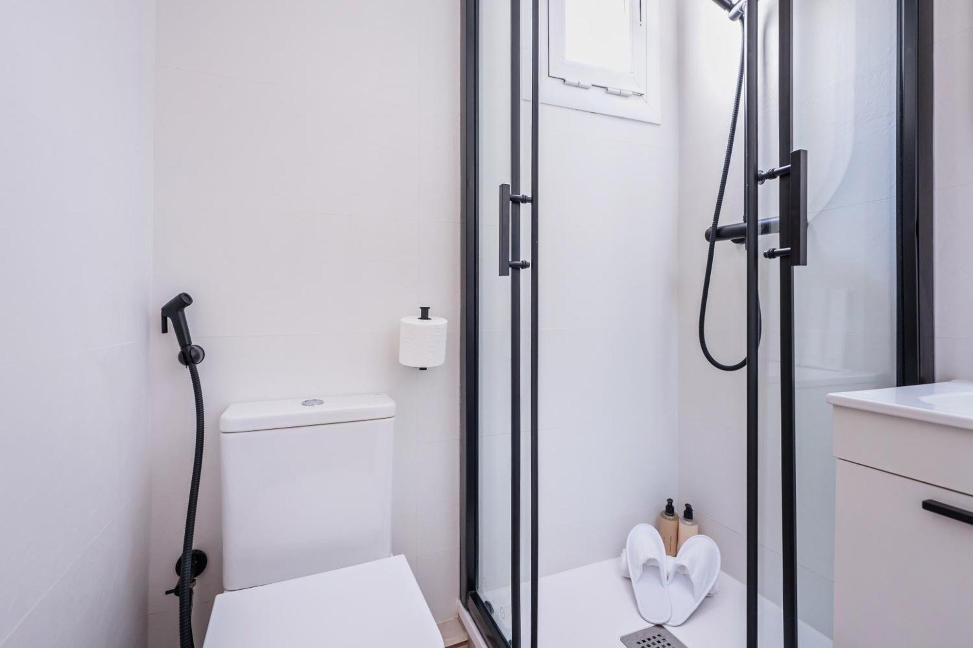 Apartment Rocafort In Eixample