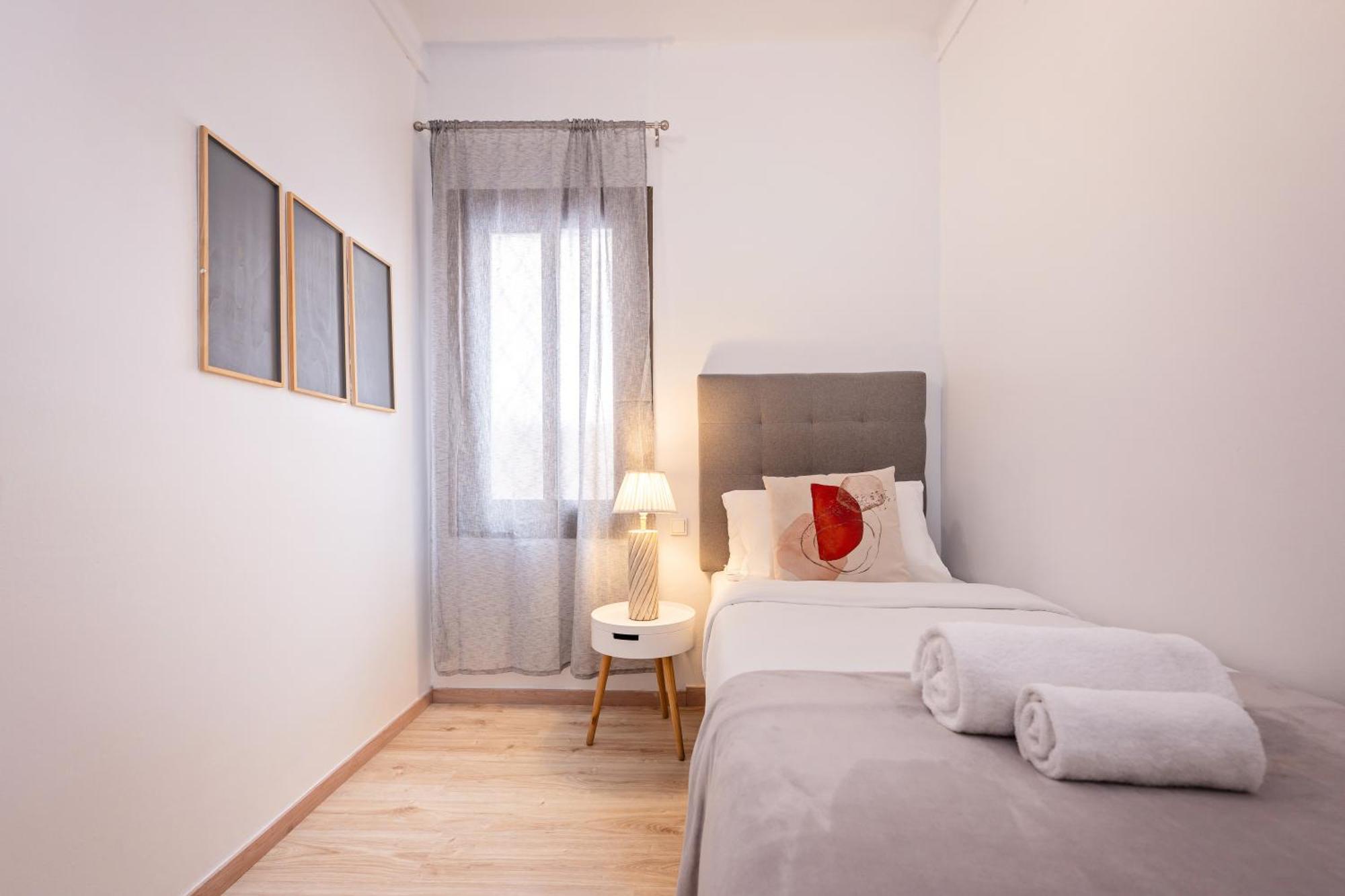 Appartamento Rocafort In Eixample *