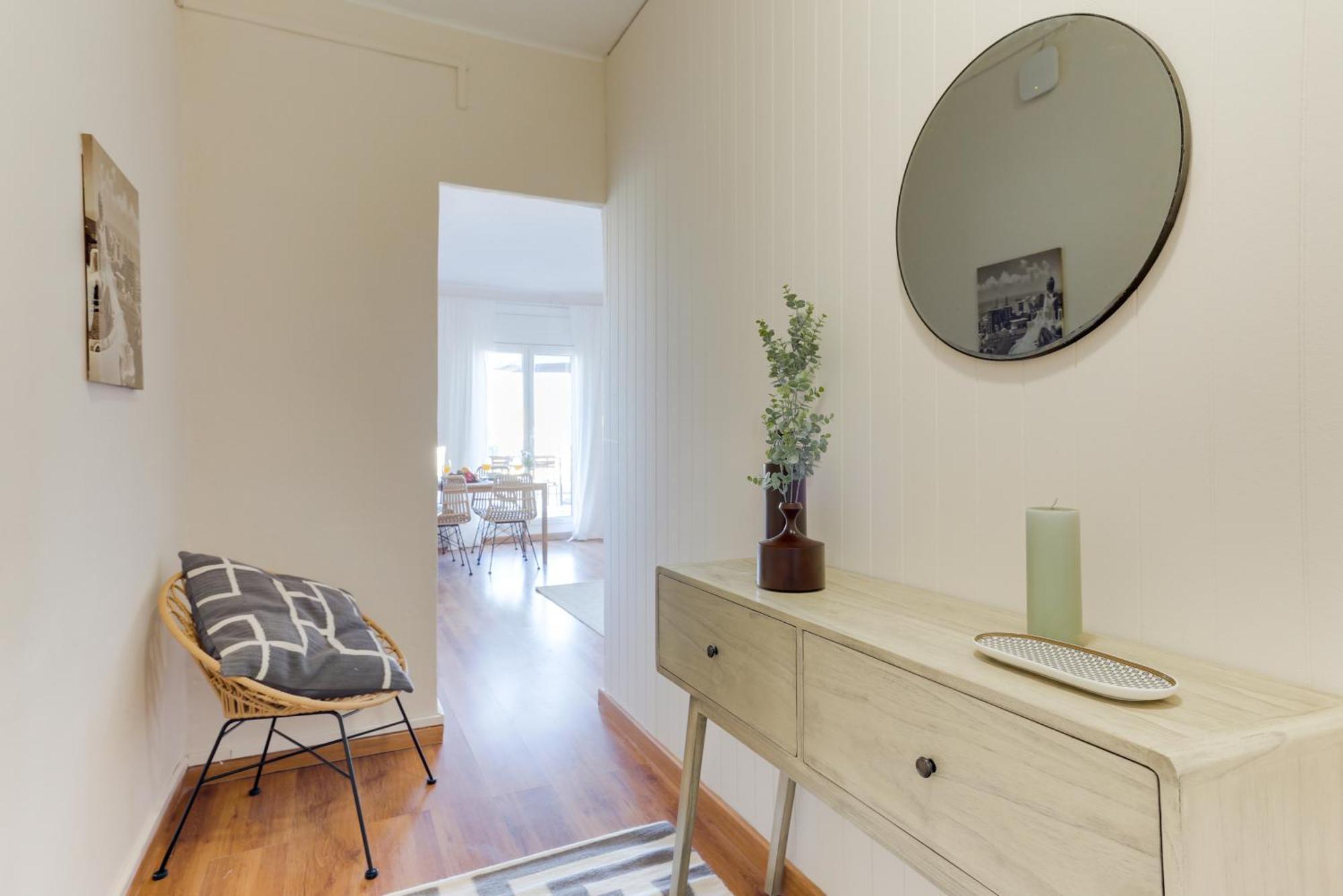 Appartamento Rocafort In Eixample *