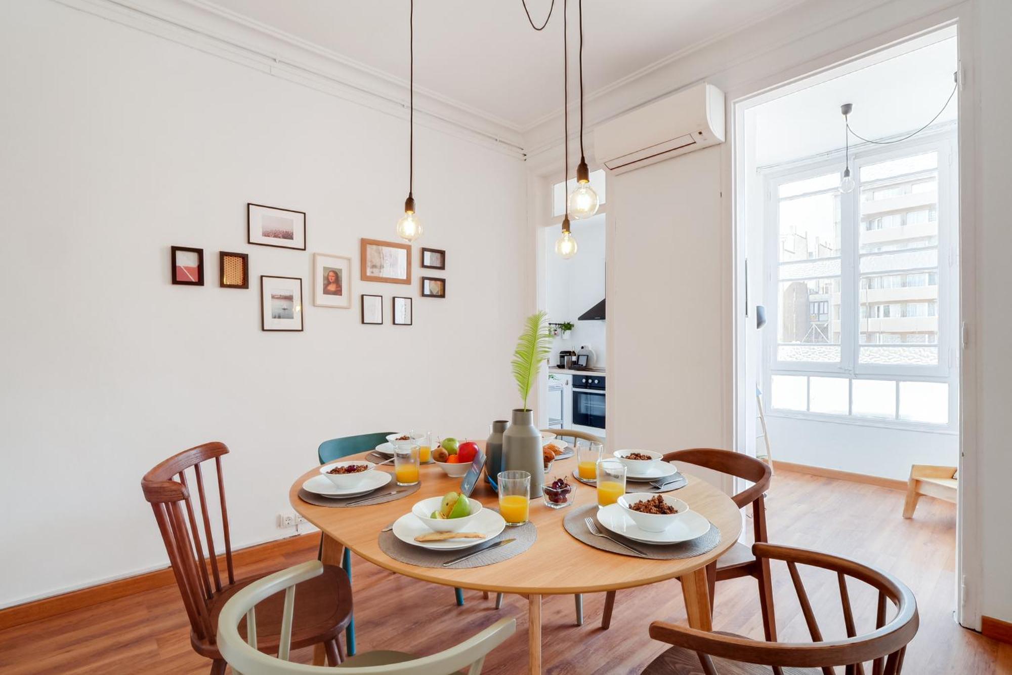 Appartamento Rocafort In Eixample
