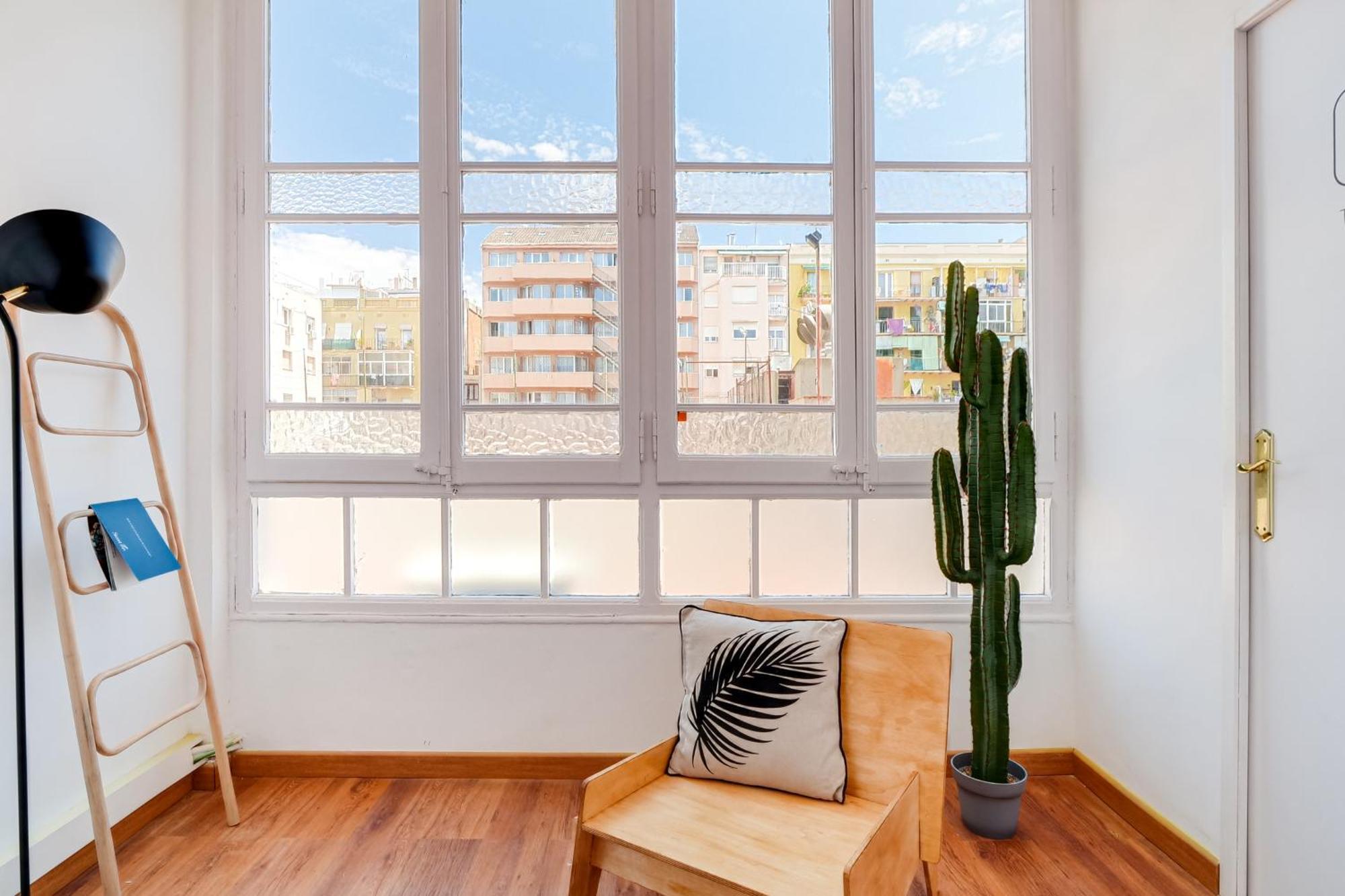 Rocafort In Eixample Apartment *