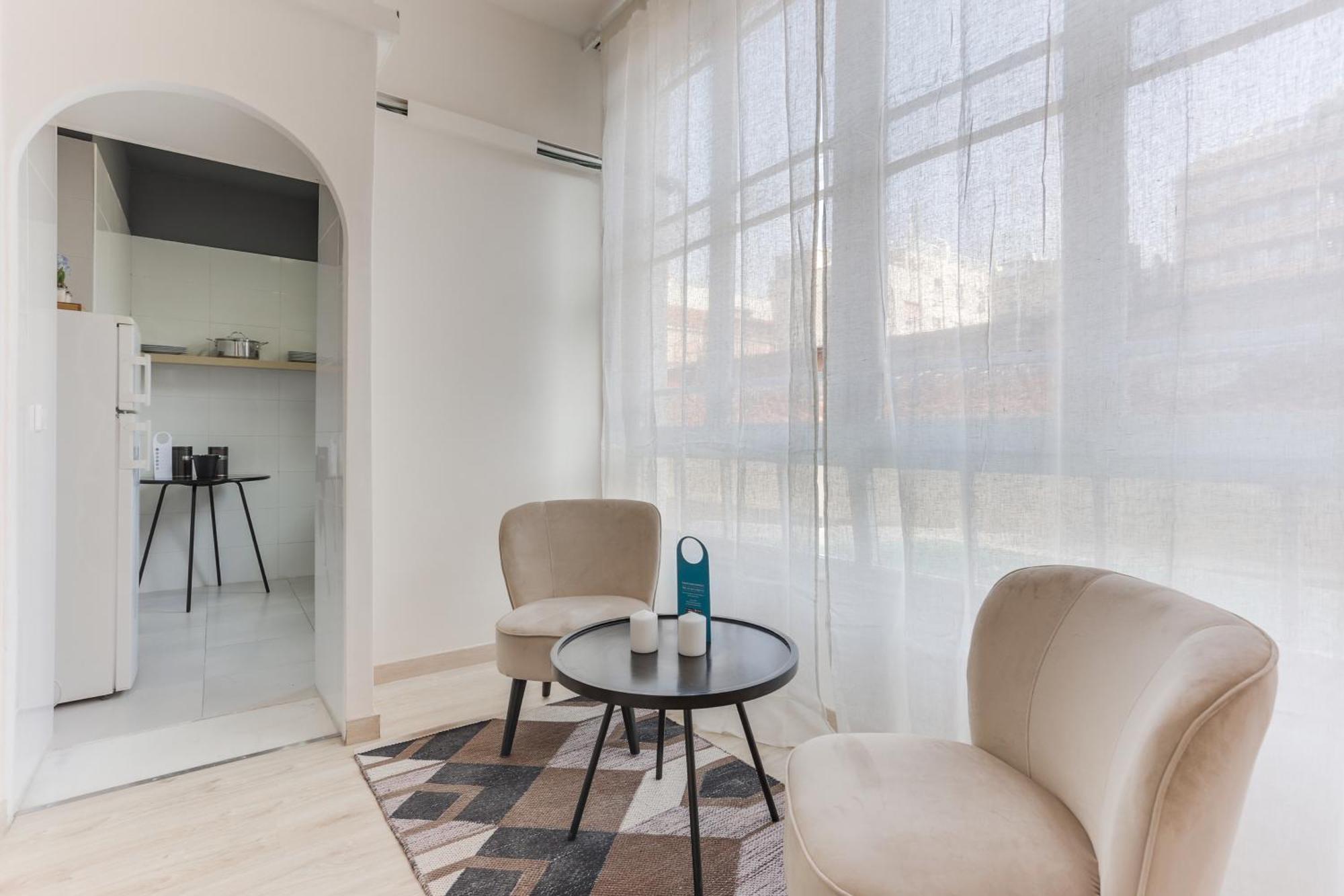Rocafort In Eixample Appartamento