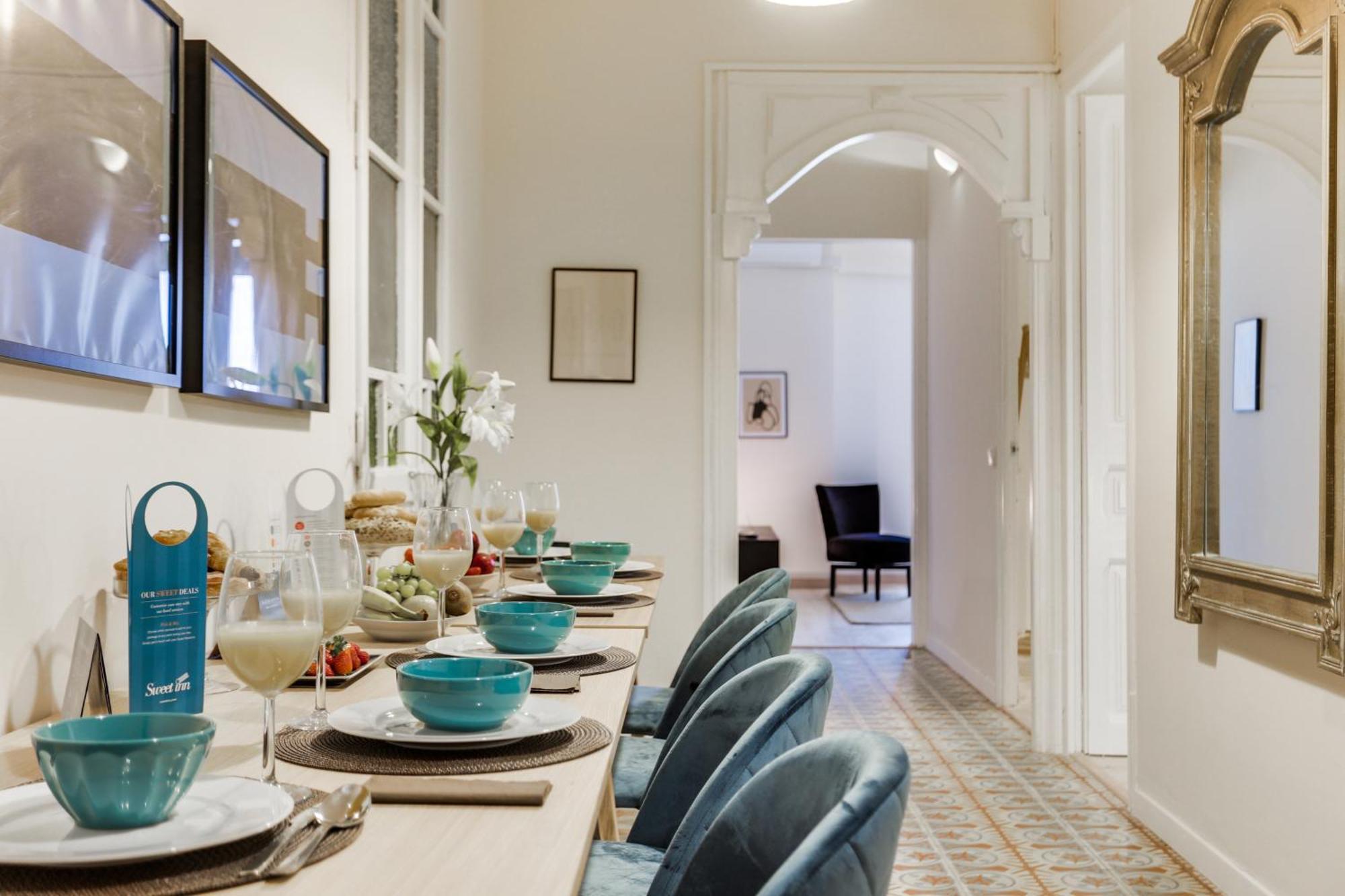 Rocafort In Eixample Appartamento Barcellona