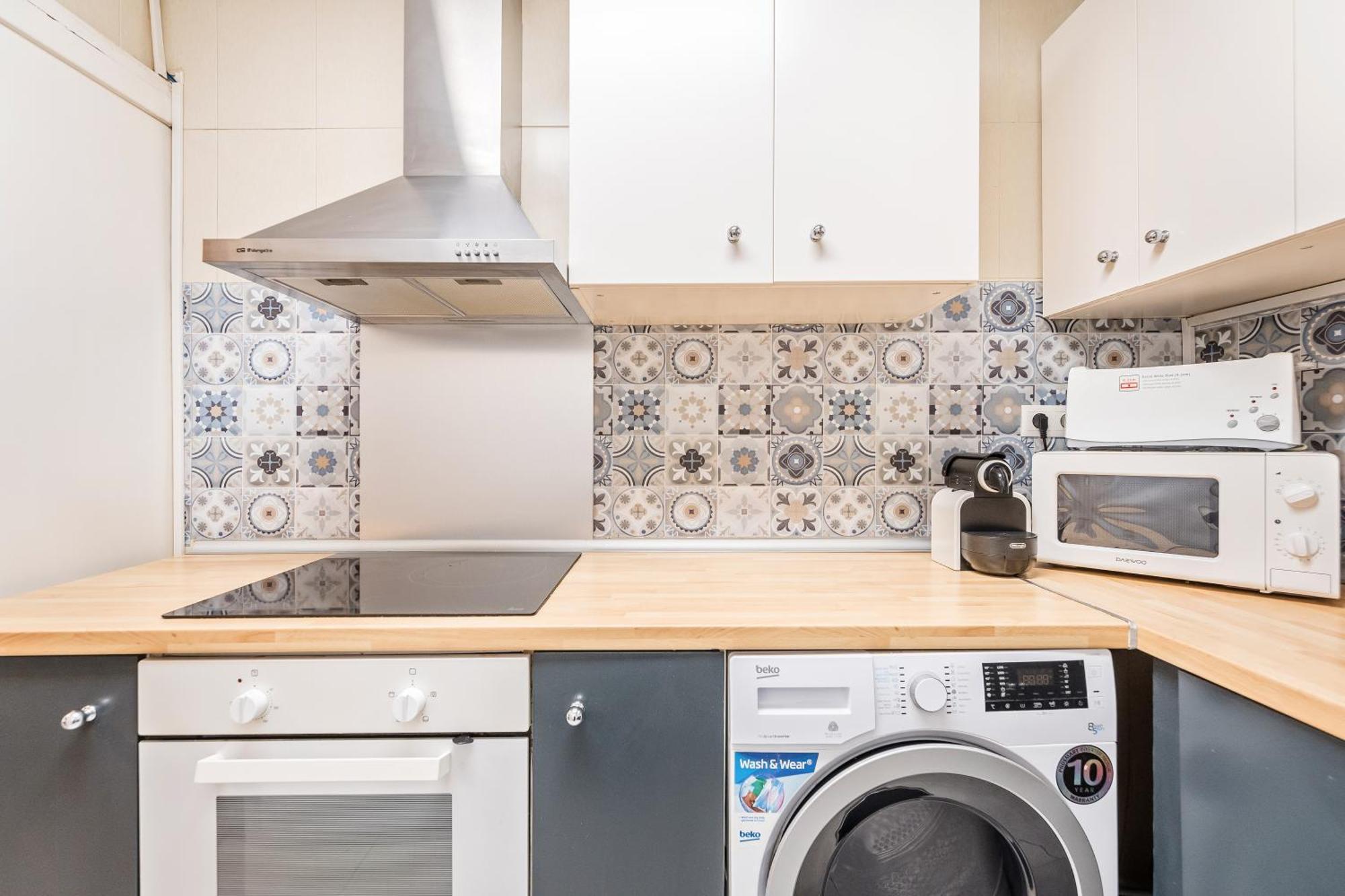 Appartamento Rocafort In Eixample