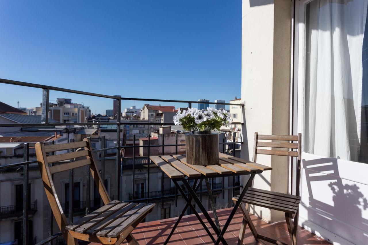 Apartment Rocafort In Eixample